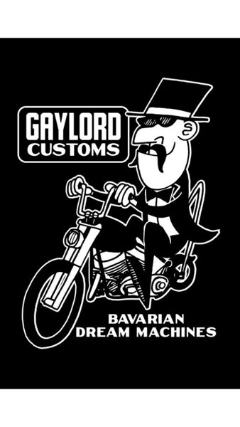 Gaylordcustoms Bavaria Shirt